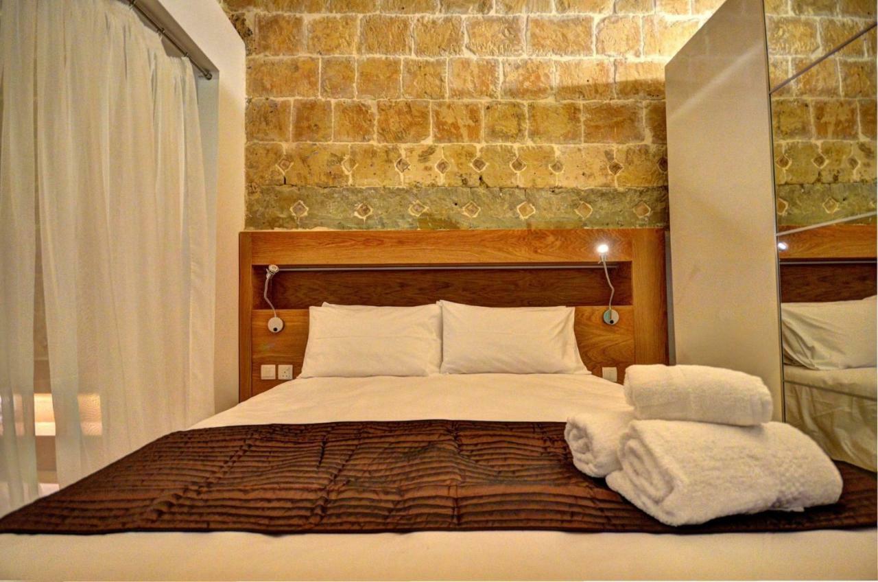 Coral Apartment วัลเลตตา ภายนอก รูปภาพ