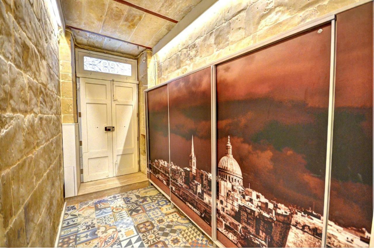 Coral Apartment วัลเลตตา ภายนอก รูปภาพ