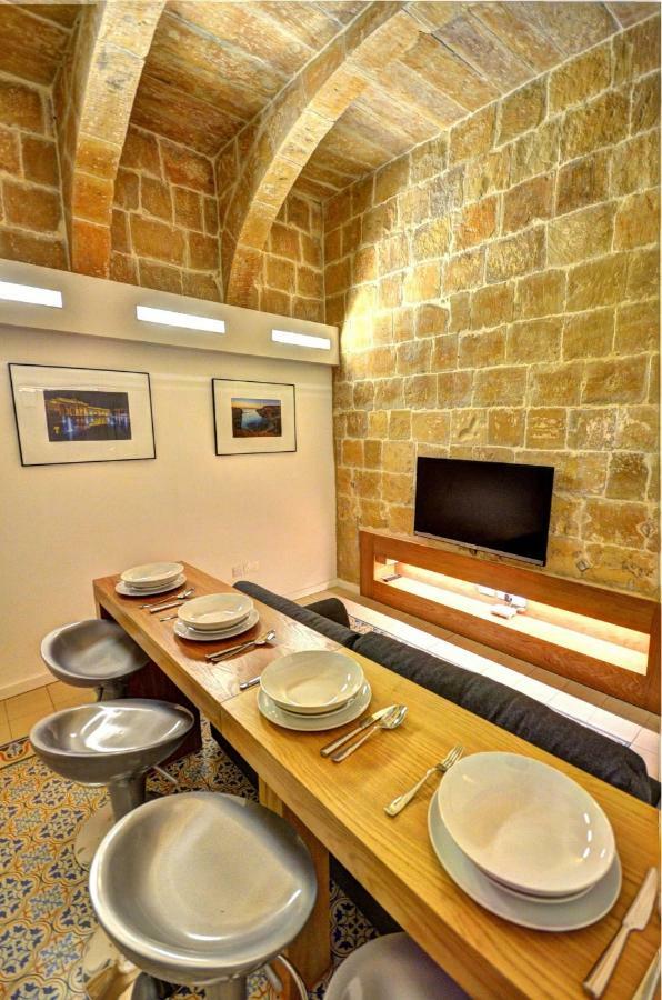 Coral Apartment วัลเลตตา ภายนอก รูปภาพ