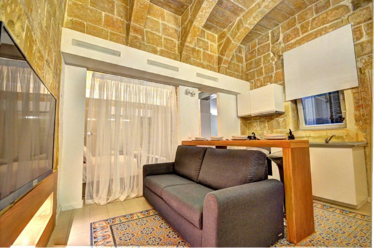 Coral Apartment วัลเลตตา ภายนอก รูปภาพ